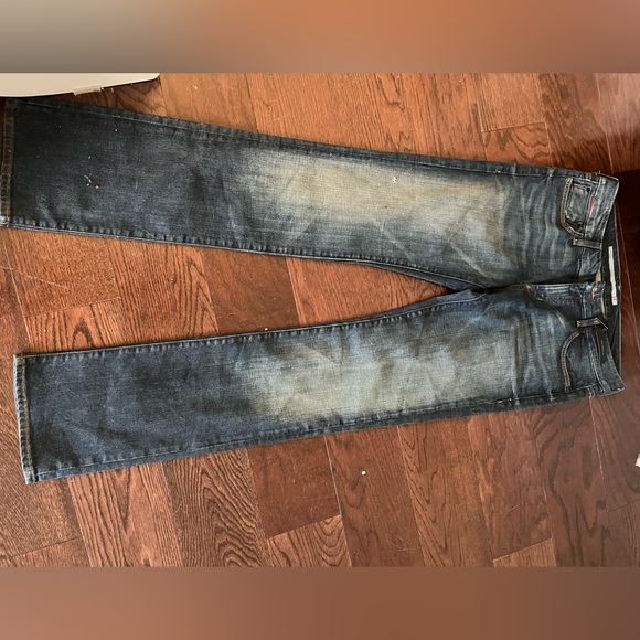 MENS DESIGNER JEANS - Picture 1 of 5